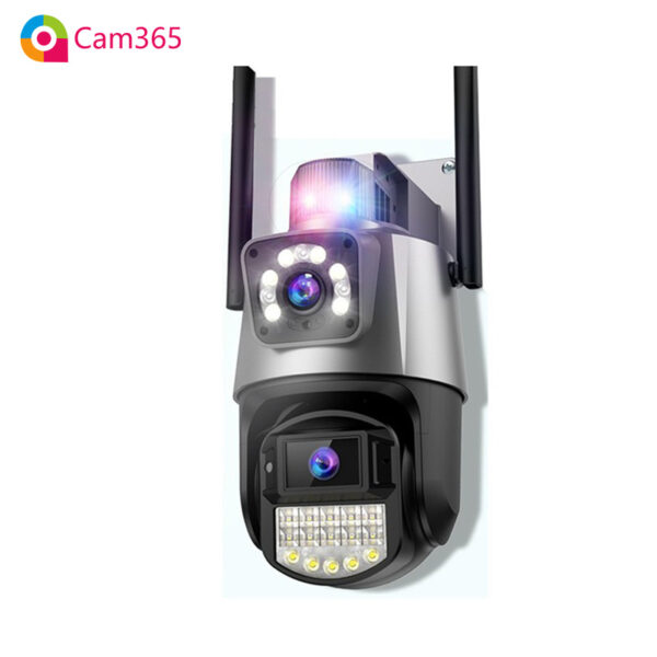 Dual-Lens Camera - 图片 2