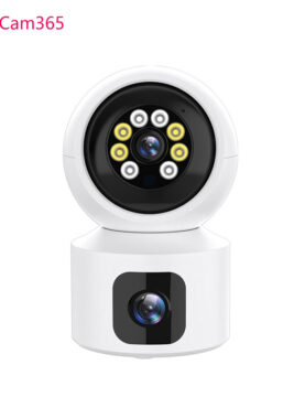 Dual-Lens Camera