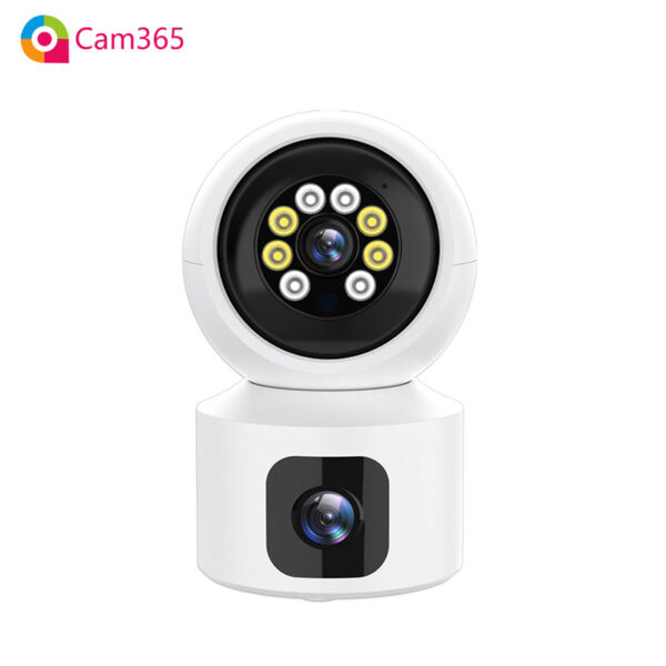 Dual-Lens Camera